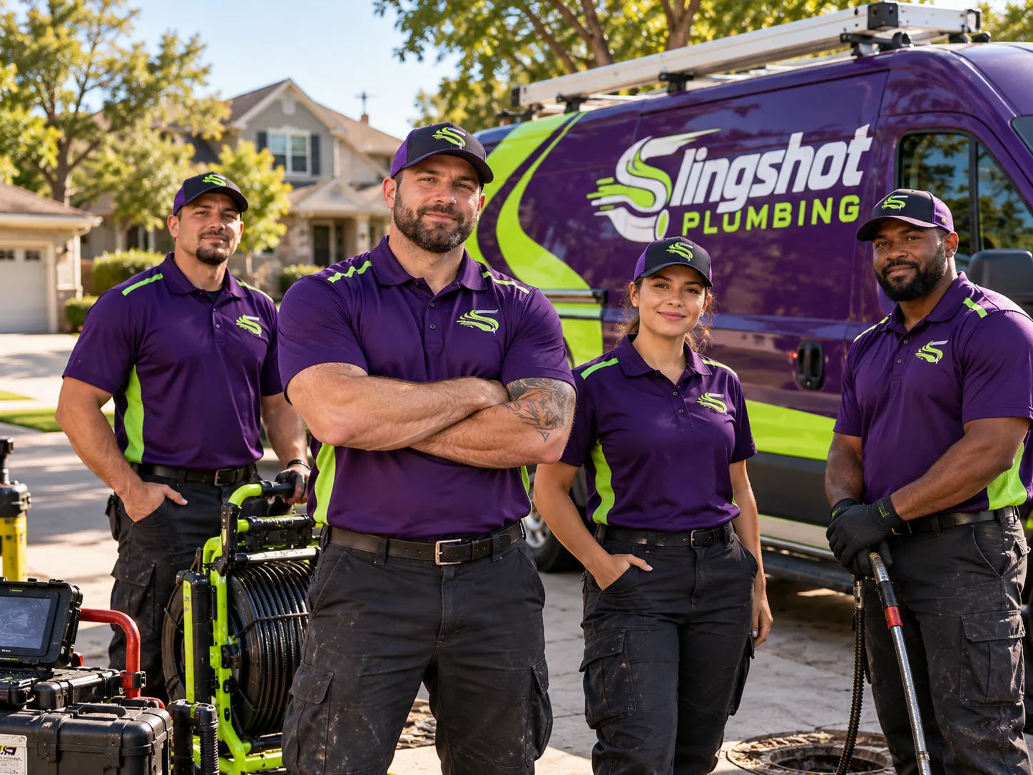 Drain Cleaning in Portland, ND near me