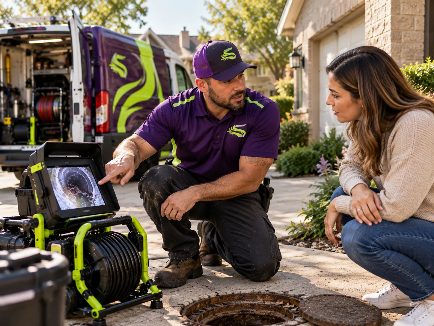 Drain Cleaning Portland, ND FAQs